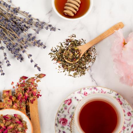 New Teas Every Month