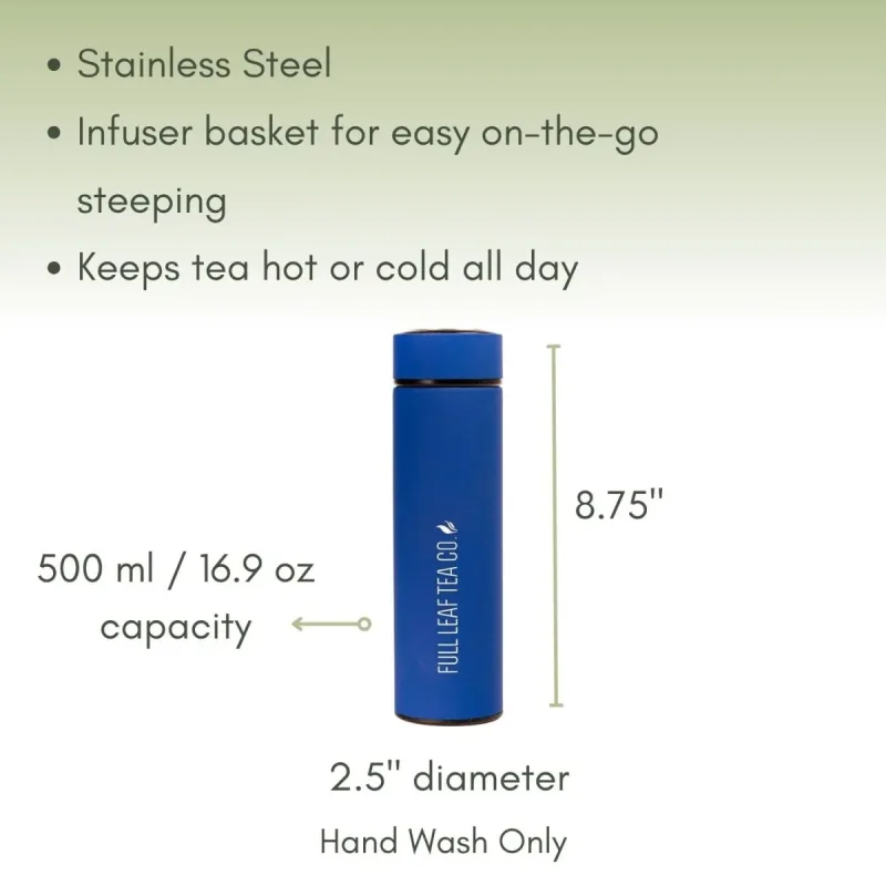 Full Leaf Vacuum Flask Tea Infuser