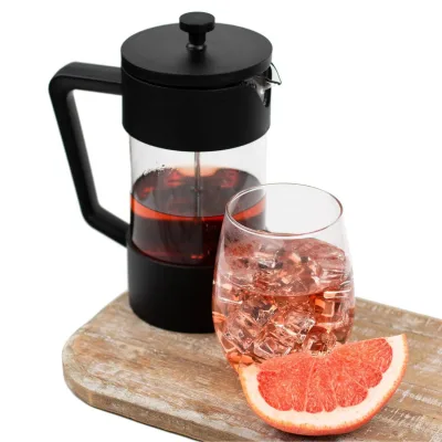 Signature Tea Press - Black