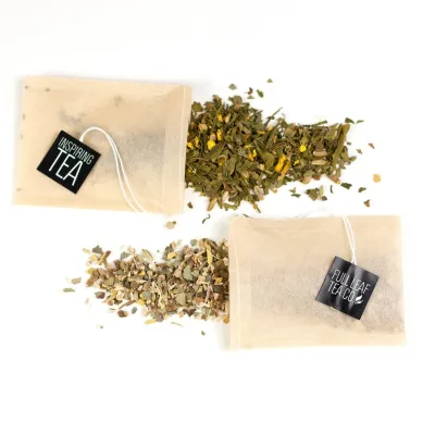 Healthy Tea Program - Tipsy Detox