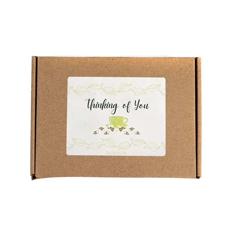 Thinking of You Tea Gift Pack