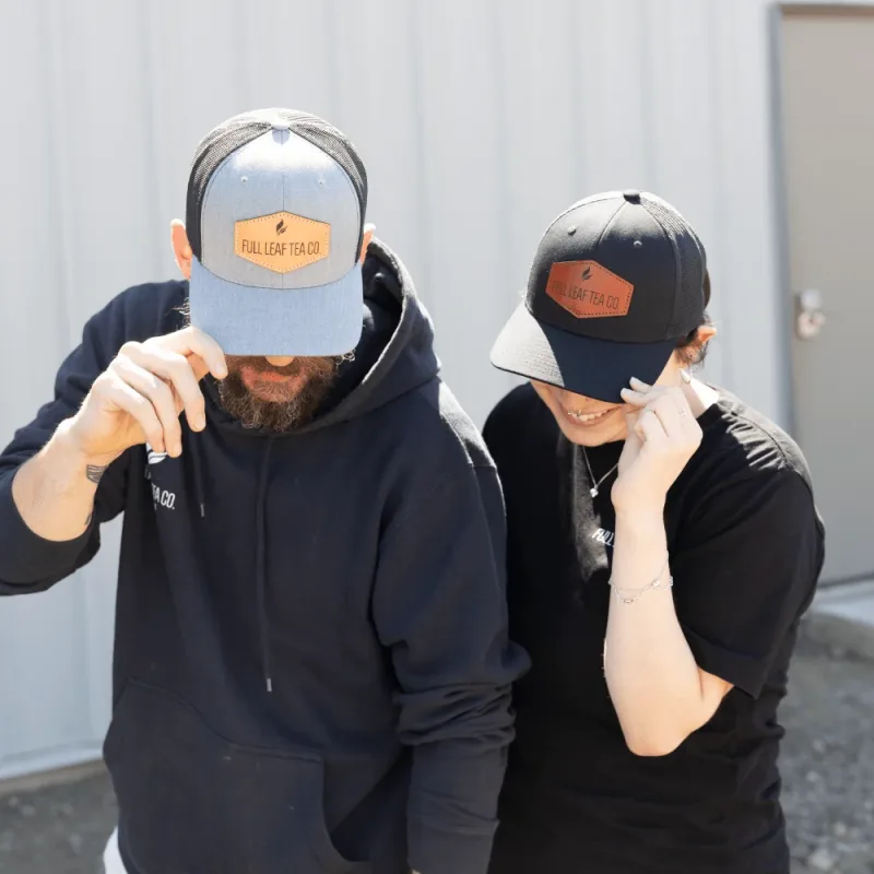 Full Leaf Tea Co. Hat