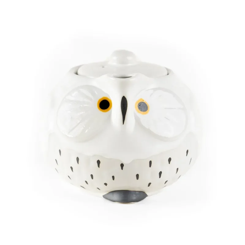 Owl's Brew Ceramic Tea Set