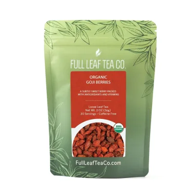 Bayas de Goji Ecológicas