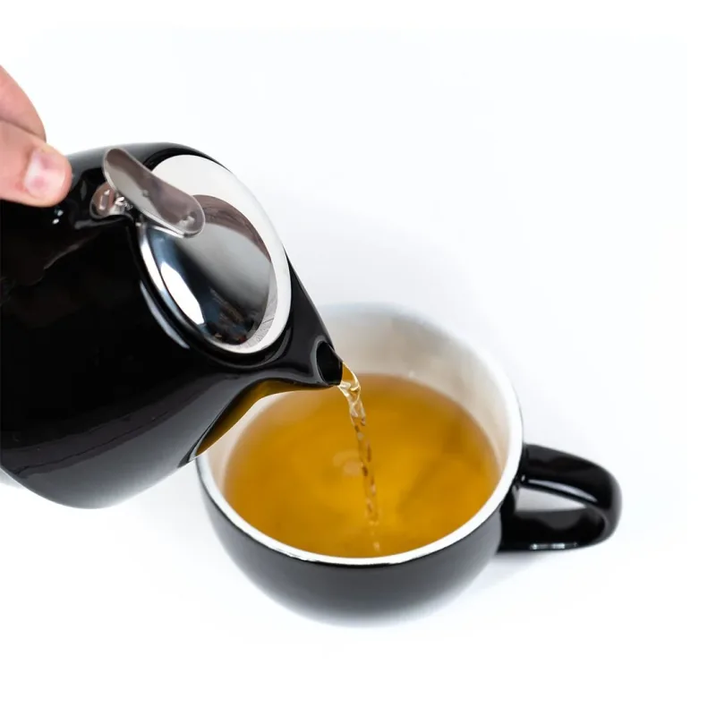 All In One - Ceramic Tea Set