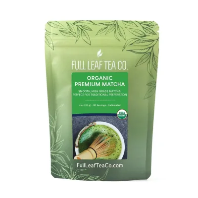 Organic Premium Matcha