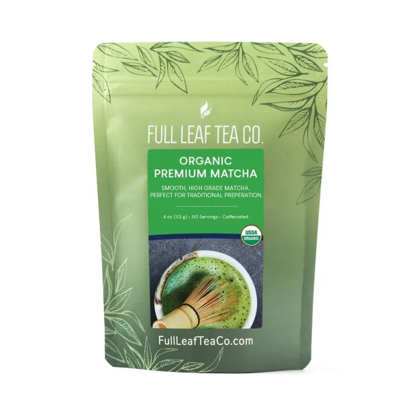 Organic Premium Matcha