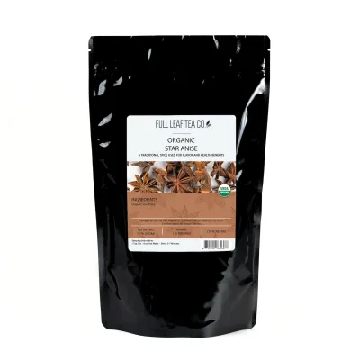 Organic Star Anise