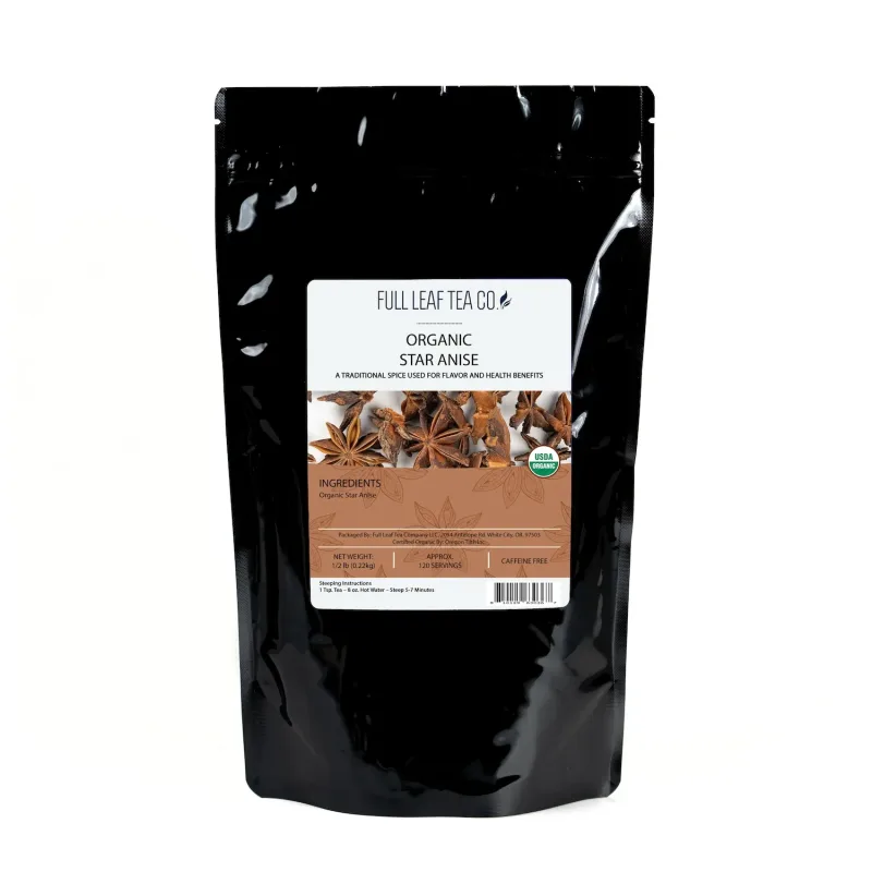 Organic Star Anise