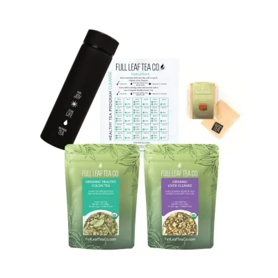 Healthy Tea Program - Cleanse
