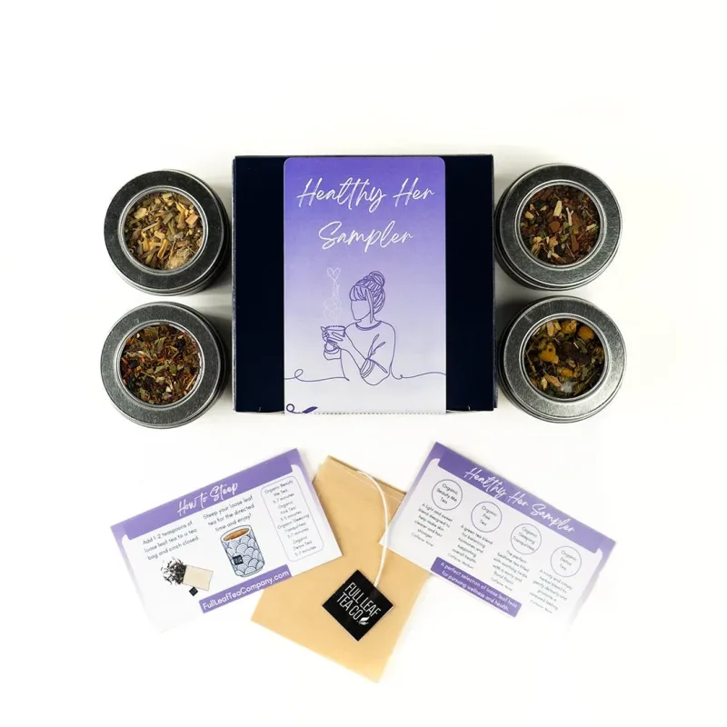 Healthy You Sampler - For Her