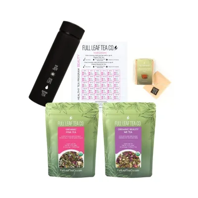 Healthy Tea Program - Beauty