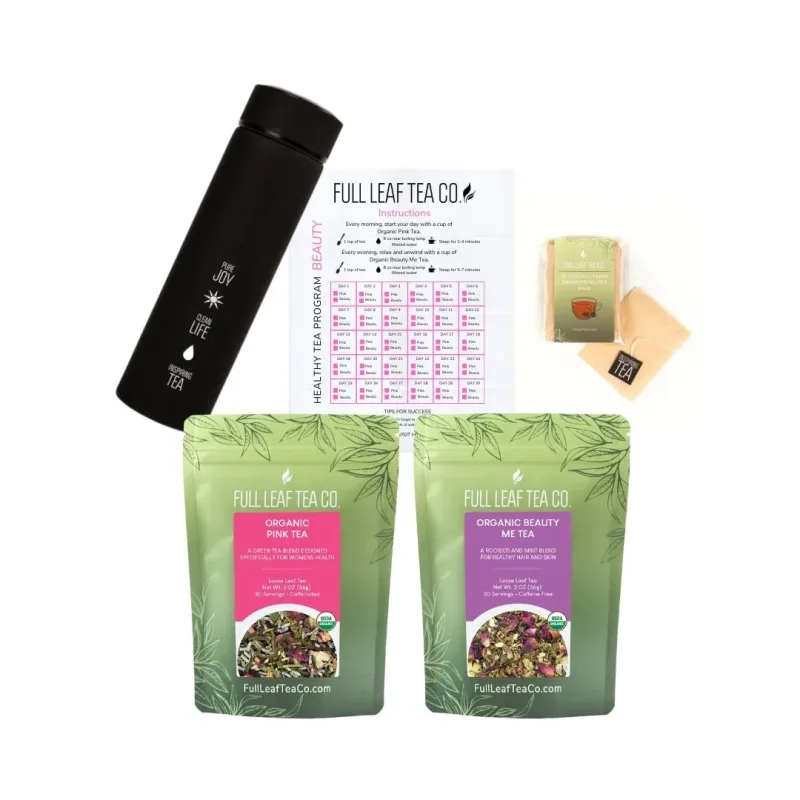 Healthy Tea Program - Beauty