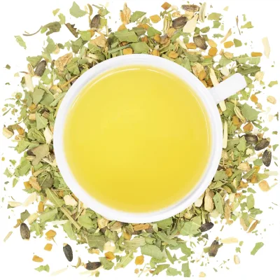 New Momma Tea -lahjapakkaus