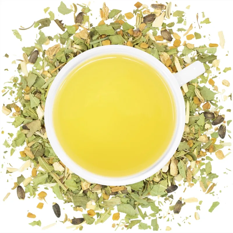 New Momma Tea -lahjapakkaus
