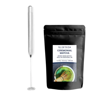 Matcha- ja vatkainpaketti