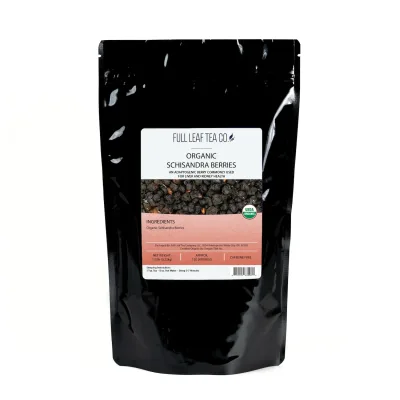 Organic Schisandra Berries