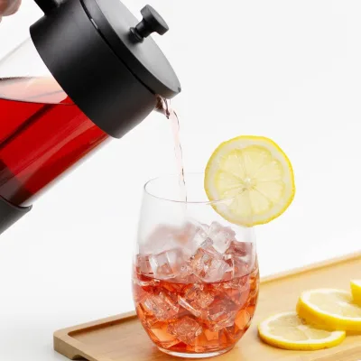 Signature Tea Press - Black