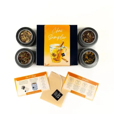 Chai Sampler