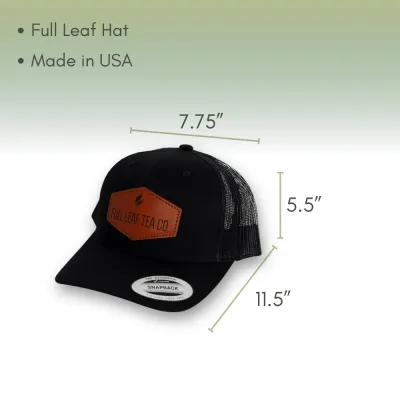 Full Leaf Tea Co. Hat