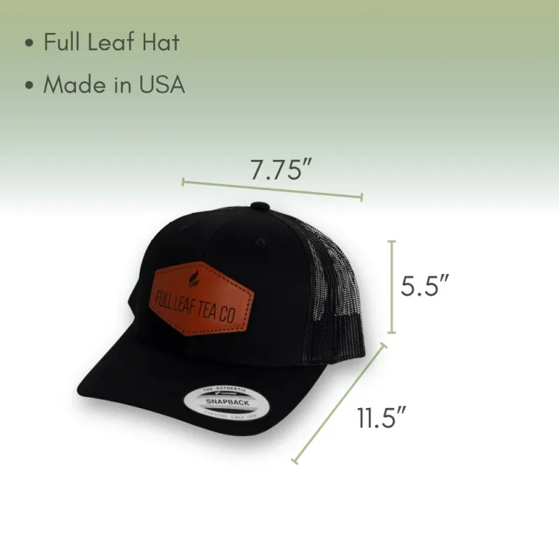 Full Leaf Tea Co. Hat