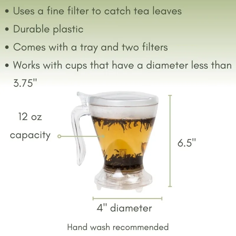 Simple Steeper Tea Infuser