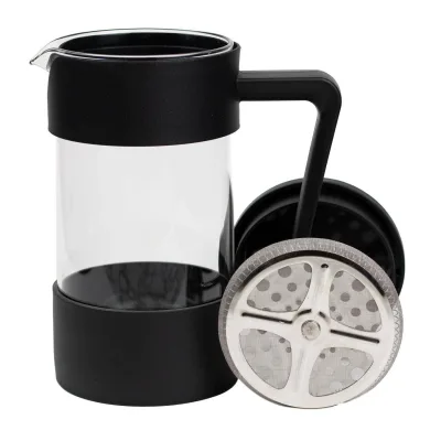 Signature Tea Press - Black