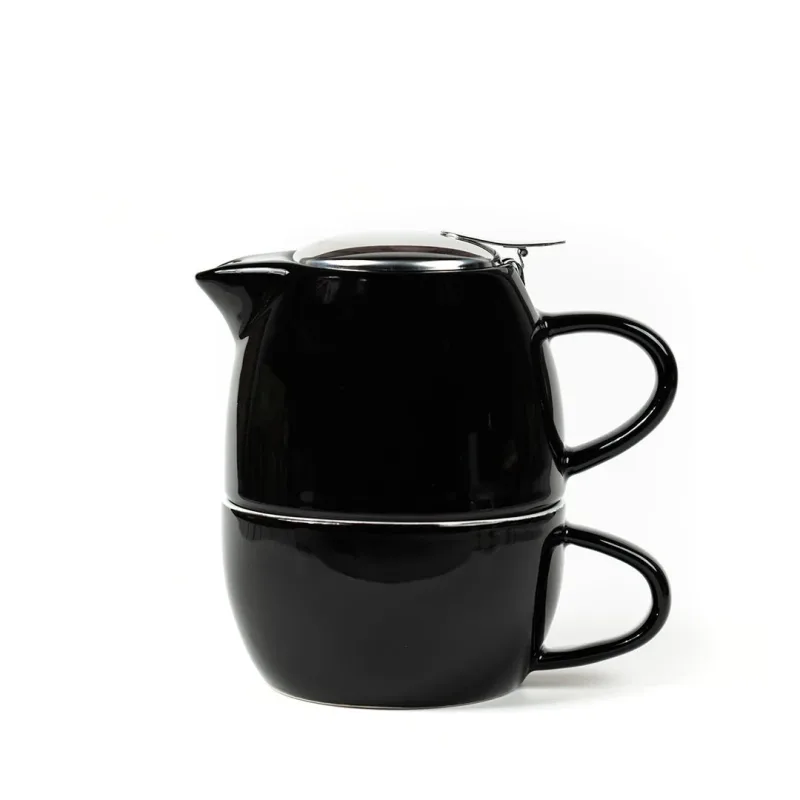 All In One - Ceramic Tea Set