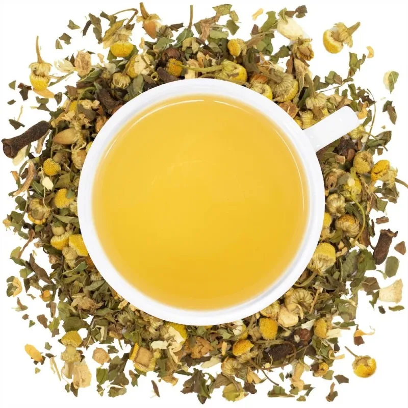 Get Well Soon Tea Gift Pack