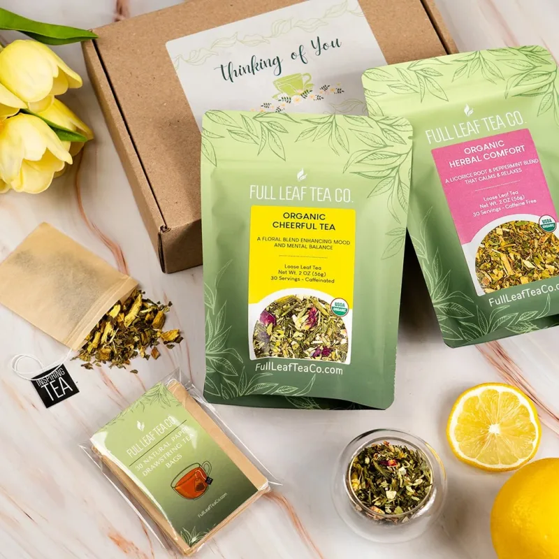 Thinking of You Tea Gift Pack