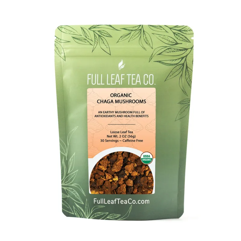 Chaga ecológica