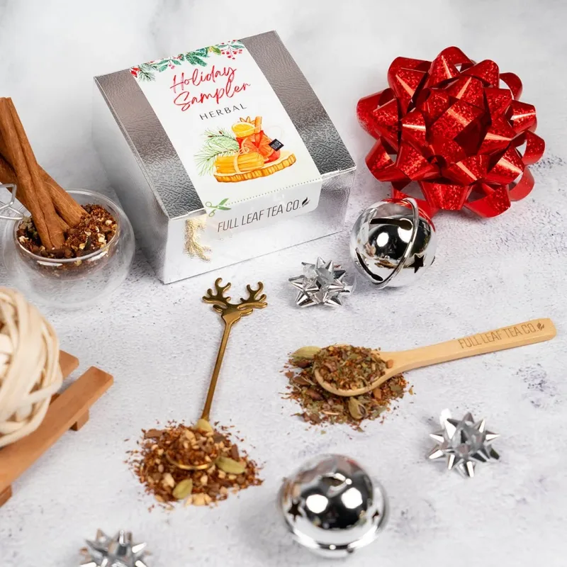 Herbal Holiday Sampler