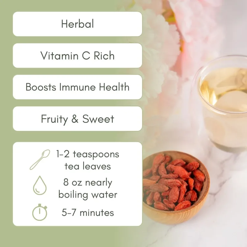 Organic Goji Berries