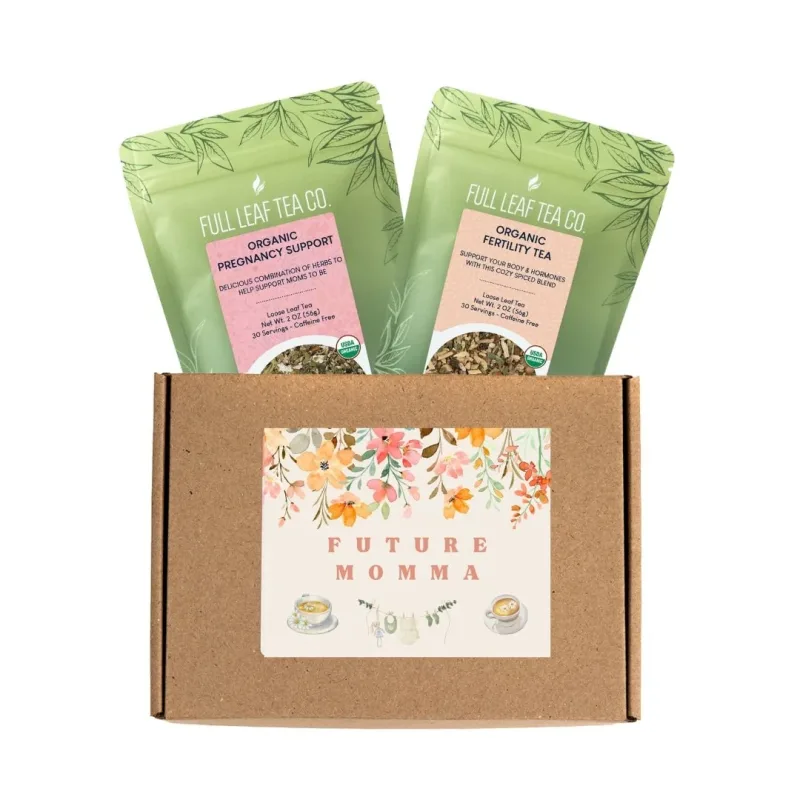 Future Momma Tea Gift Pack