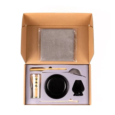 How to Build a Loose Leaf Tea Gift Set: Matcha, Herbal & More