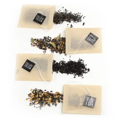 Premium Loose Leaf Tea Sampler