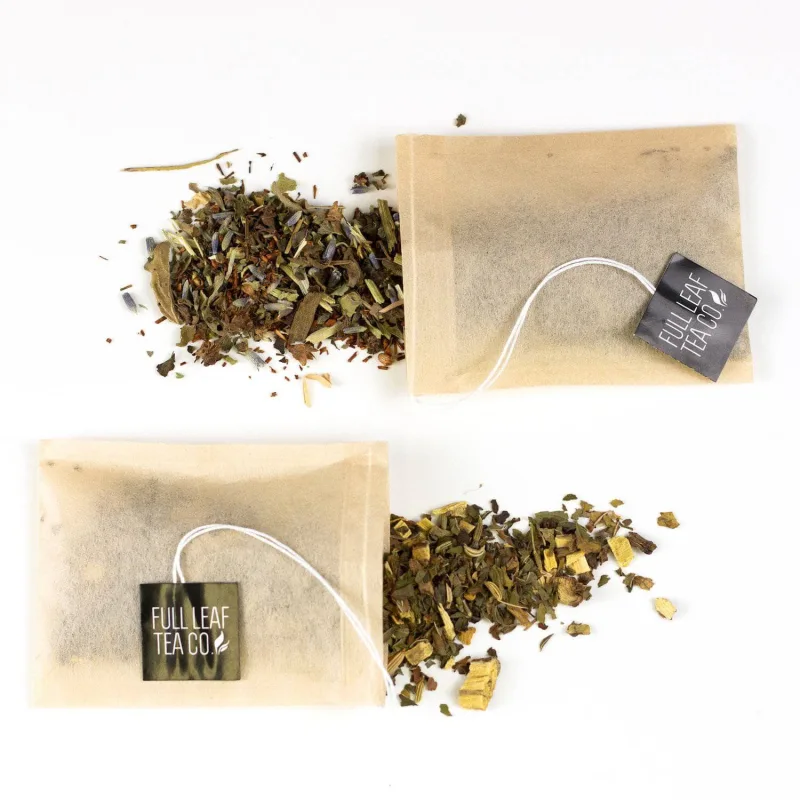 Healthy Tea Program - Stress Relief