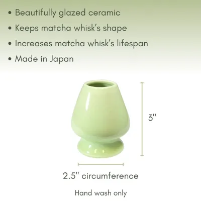 Japanese Matcha Whisk Holder (KuseNaoshi)