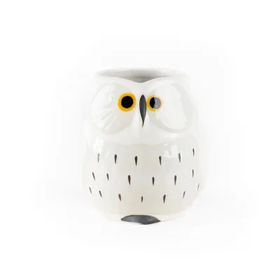 Owl's Brew Ceramic Tea Set