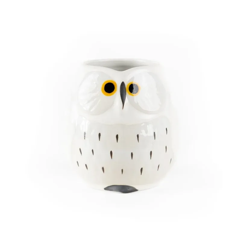 Owl's Brew Ceramic Tea Set