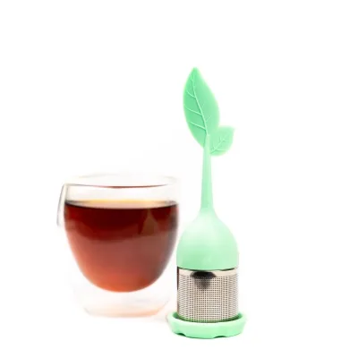 Infusor de hojas Signature de Full Leaf - Menta