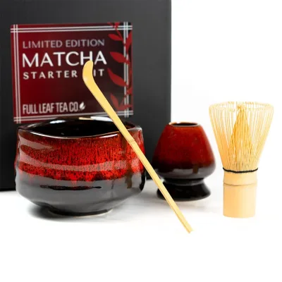 Limited Edition Matcha Starter Kit