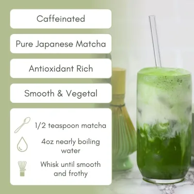Organic Premium Matcha