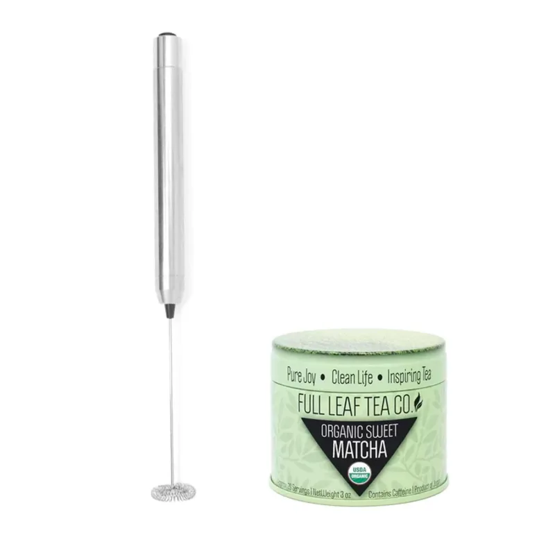 Matcha- ja vatkainpaketti