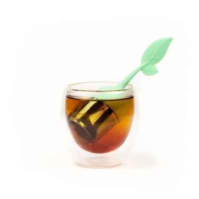Infusor de hojas Signature de Full Leaf - Menta