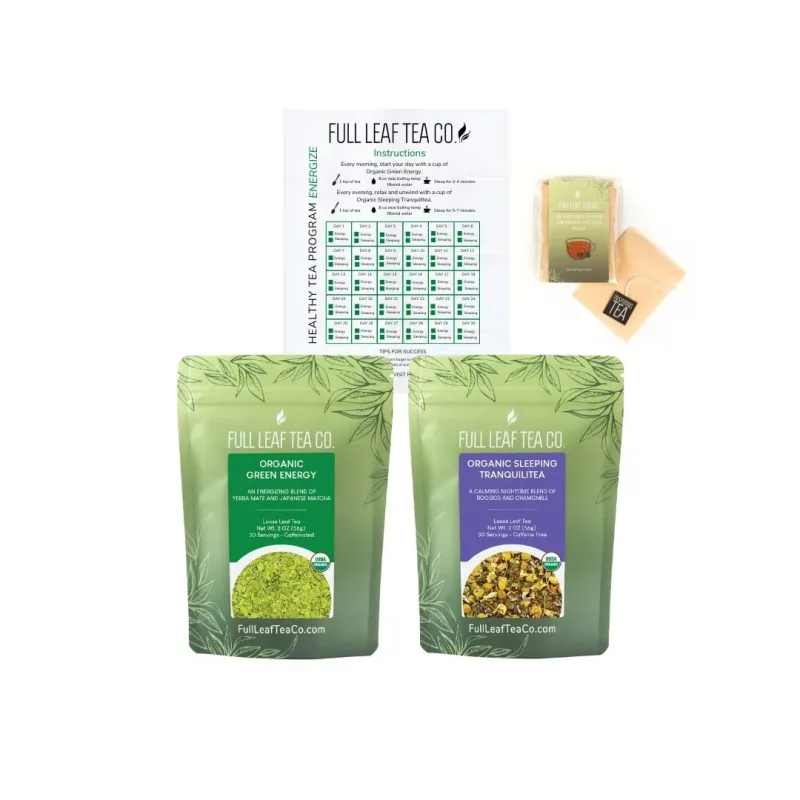 Program Healthy Tea – Energize