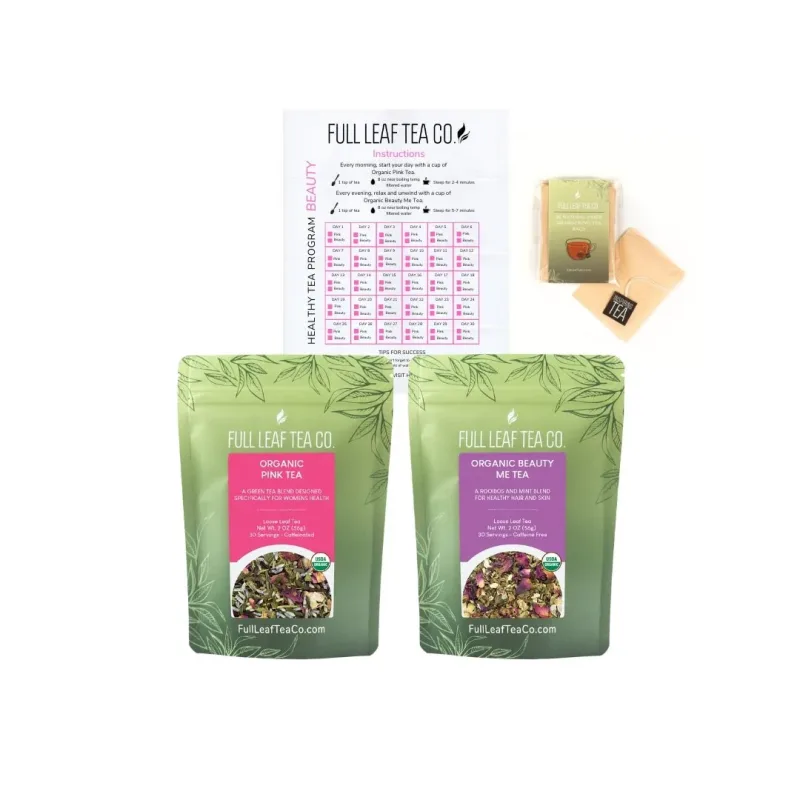 Healthy Tea Program - Beauty
