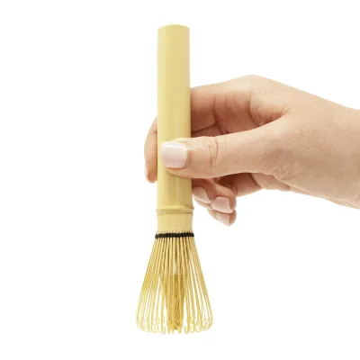 Mini Matcha Bamboo Whisk