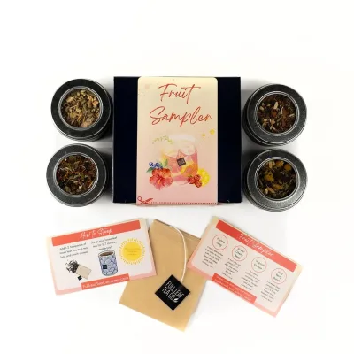 Fruit Blend Sampler