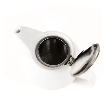 Set de té de cerámica mate (varios colores)